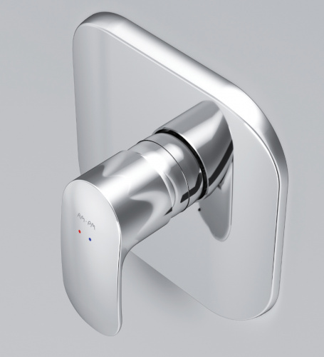 Встраиваемый смеситель AM.PM Sensation F3075000 фото 5