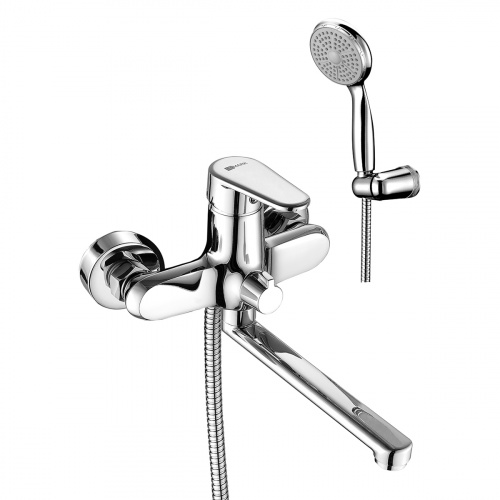 Смеситель для ванны Lemark Point (LM0317C) фото 3