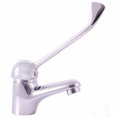 SA626.5 смеситель для умывальника с удлиненной ручкой RAV Slezak фото 2
