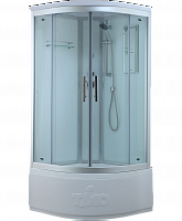 Душевая кабина Timo Standart T-6690 Silver