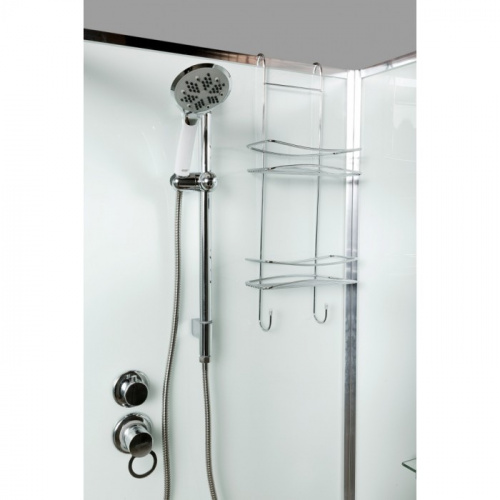 Душевая кабина Deto (DTO)  D119  без крыши (110x90х220) фото 3