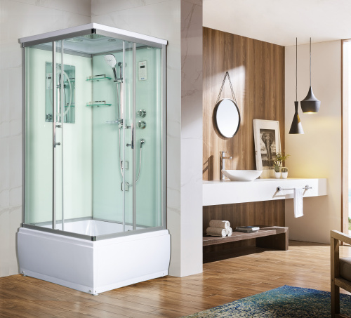 Душевая кабина WeltWasser ALLER 904