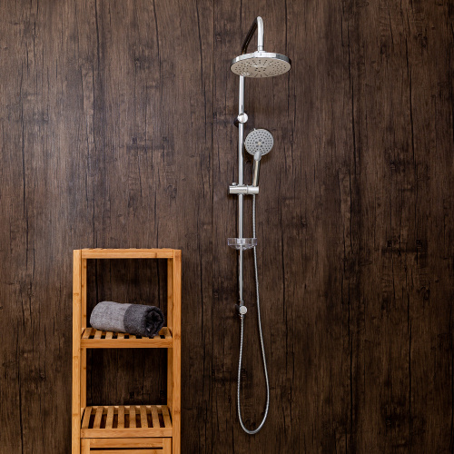 Душевая система Orange O-Shower OW02 хром фото 9