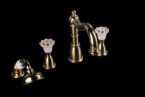 Смеситель врезной