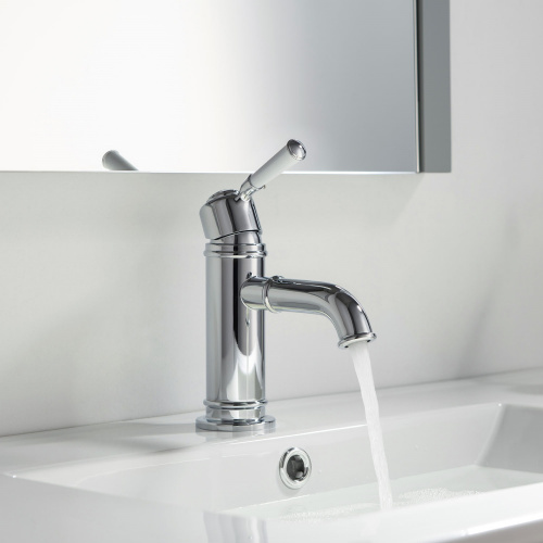 Смеситель для раковины Timo Arisa (5361/00F chrome) фото 5