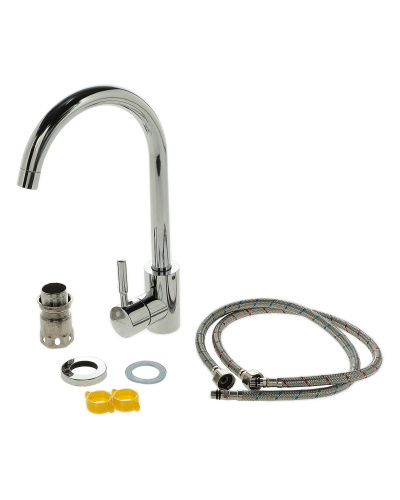 Смеситель для кухни Agger Zest A0701100 фото 5