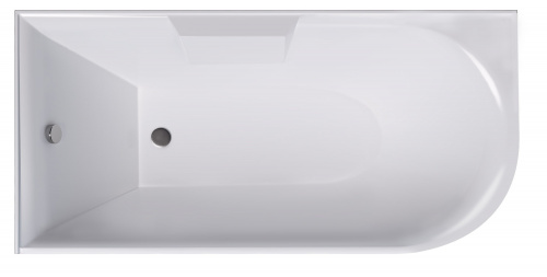 Ванна пристенная GrossmanGR-2202L (75x170x56) GROSSMAN 1 место фото 3