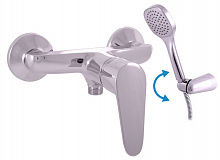 VI281.5/2 VICTORIA - смеситель для душа, душевой комплект RAV Slezak