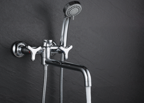 Смеситель для ванны D&K Hessen Goethe (DA1383341) фото 7