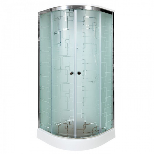 Душевая кабина Deto (DTO)  EM 1510 с гидромассажем фото 7