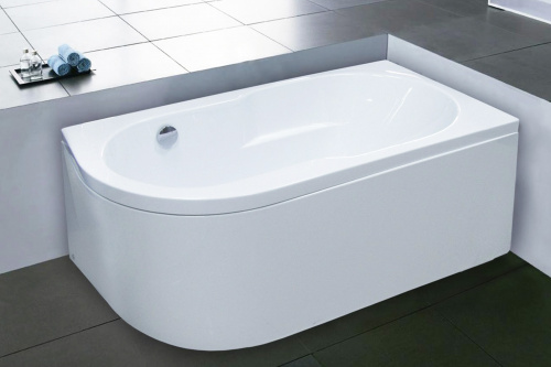 Акриловая ванна Royal Bath  AZUR RB614202 160x80x60 R фото 4