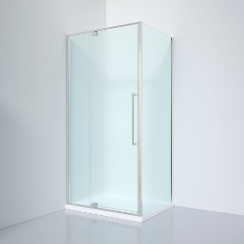 Душевое ограждение Black & White S818 CF фото 4