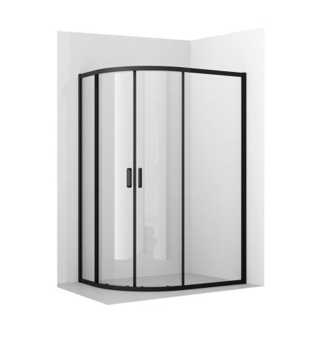 Душевое ограждение Ambassador Kingston 14011207 (1000x900x2000), 1 место