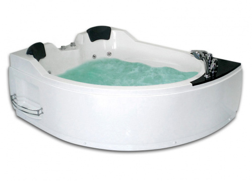 Акриловая ванна Gemy G9086 B L фото 2