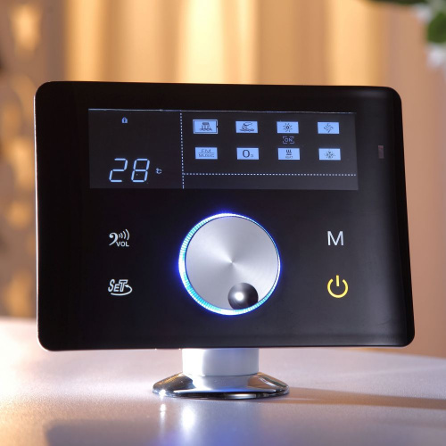 Гидромассаная ванна SSWW A111B 150х150 фото 6