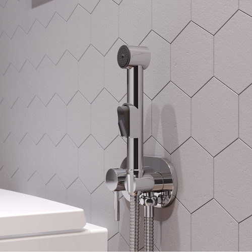 Встраиваемый смеситель RedBlu by Damixa Option 212000000 фото 2