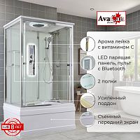 Душевая кабина AvaCan V5012LED