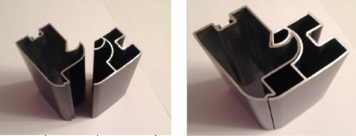 Душевая кабина ORANS OLS-SR89101SR white 100х100 фото 2