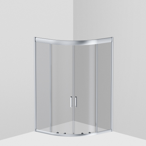 Стекла для душевого ограждения AM.PM Gem W90G-401A090WT фото 3