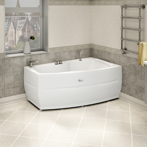 Акриловая ванна Radomir «Аризона»