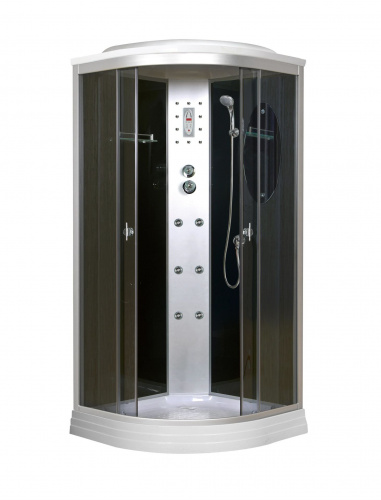 Душевая кабина Niagara NG 5012N Тонированное стекло