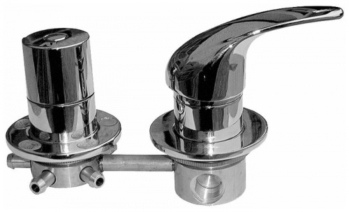 X382 смеситель 3-х режимный RAV Slezak