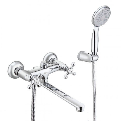 Смеситель для ванны Lemark Standard (LM2113C) фото 3