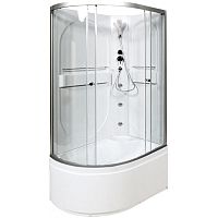 Душевая кабина Deto (DTO)  L 620 R N с гидромассажем