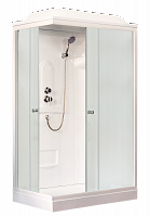 Душевая кабина Royal Bath  RB 8120HP1-M (матовое) правая