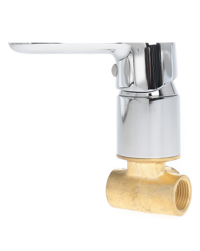 Смеситель для душа Agger Gorgeous A0240000 с внутренней частью фото 6