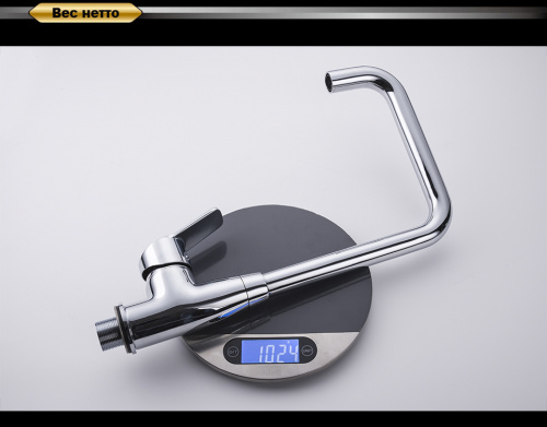 Смеситель для кухни D&K Bayern.Arbeo (DA1242401) фото 2