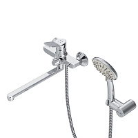 Смеситель для ванны и душа AM.PM X-Joy F85A95000