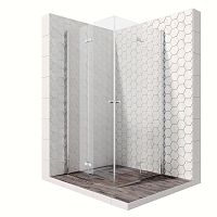 Душевое ограждение Ambassador Nord 13011108 (900x900x2000), 1 место