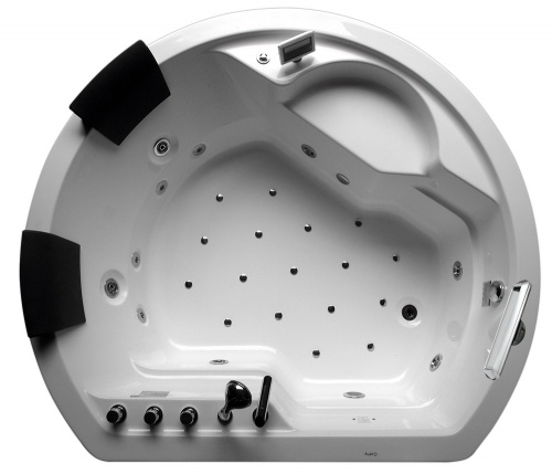 Акриловая ванна Gemy G9063 O фото 3