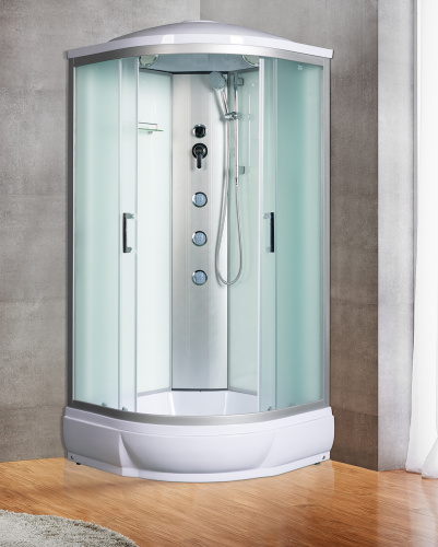 Душевая кабина River DESNA 90/24 MT фото 5