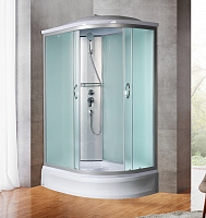 Душевая кабина River NARA 90/80/24 МТ L