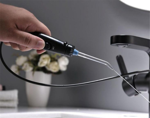 Смеситель с ирригатором (хром) Bronze de Luxe OPTIMAL (10188) фото 3