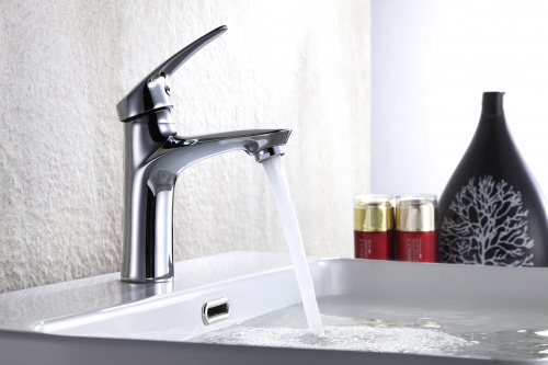 Смеситель для раковины Lemark Linara (LM0406C) фото 3