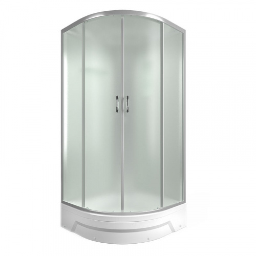 Душевая кабина Erlit Comfort ER350926-C3-RUS (90x90x226 см) фото 2