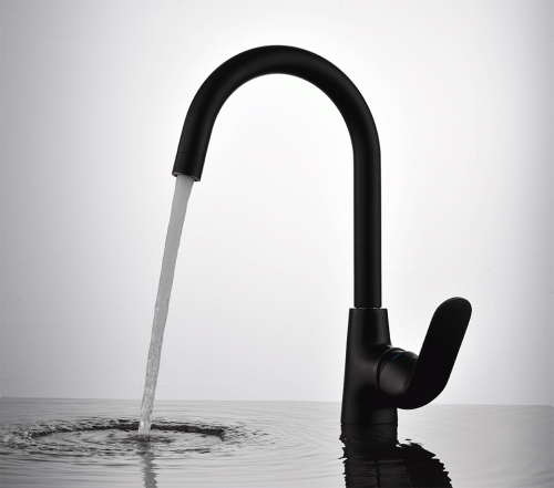 Смеситель для кухни D&K Venice Gondola (DA1022418) фото 3