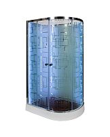 Душевая кабина AvaCan EM2012 N L LED с гидромассажем