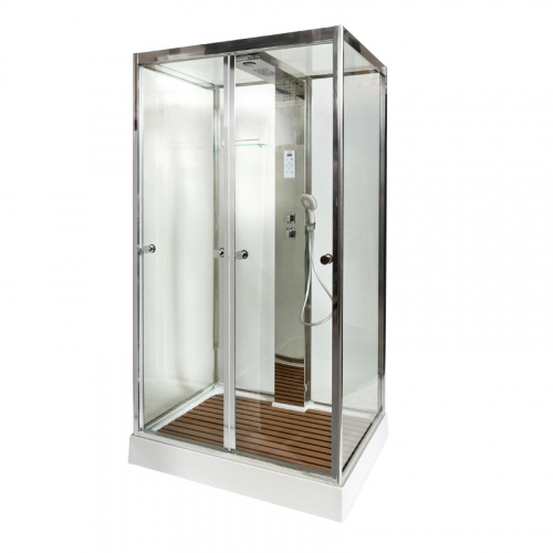 Душевая кабина AvaCan Z122 с баней фото 2