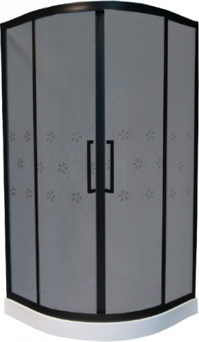 Душевой уголок Ceruttispa Diva 100 без поддона фото 3