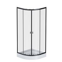 Душевое ограждение AM.PM X-Joy W88G-205-080BT64 БЕЗ ПОДДОНА