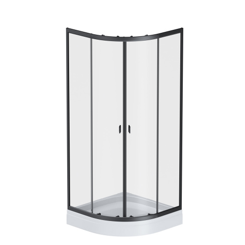Душевое ограждение AM.PM X-Joy W88G-205-080BT64 БЕЗ ПОДДОНА