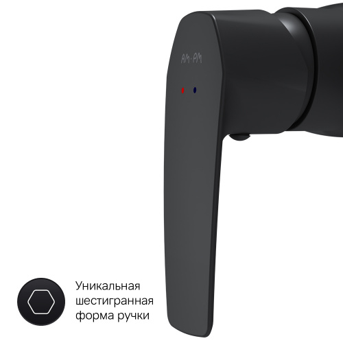 смеситель AM.PM Gem F90A20022 фото 6