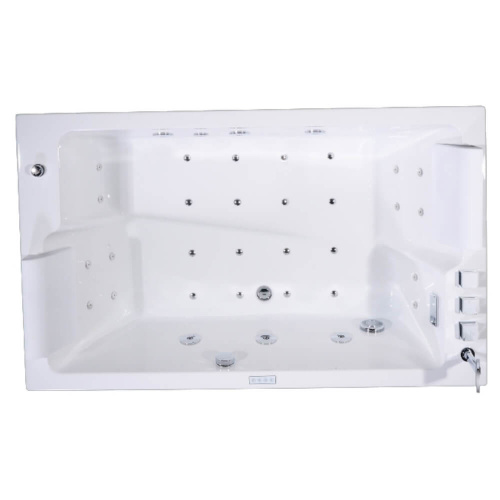 Акриловая ванна Orans BT62115B L фото 2