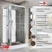 Душевая кабина AvaCan Z1910MT