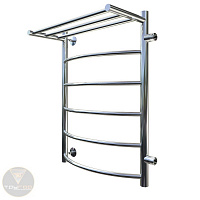 Водяной полотенцесушитель серия «ПРИОРИТЕТ» ПМ серия 1 с полкой
