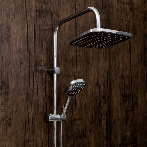 Душевая система Orange O-Shower OW04 хром фото 4